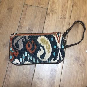 Spartina wristlet